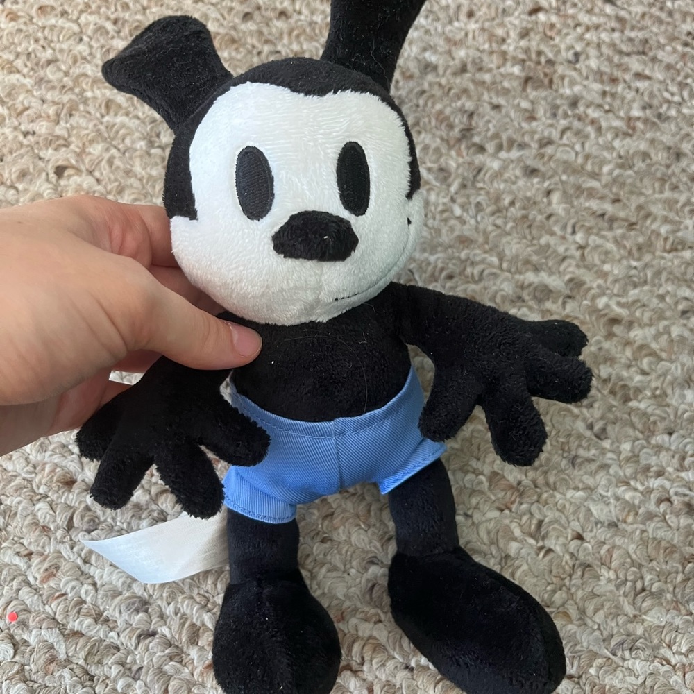 Disney Oswald The Lucky Rabbit Plush